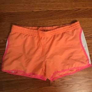 Adidas  Medium women’s athletic shorts pink